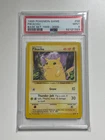 Pikachu [1999-2000] #58 Pokemon Base Set PSA 9 [52121323]