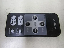 SONY REMOTE CONTROL  remote commander RM-X58  # RMX-58