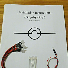 Yamaha CR1040 receiver LED replacement Lamp L...