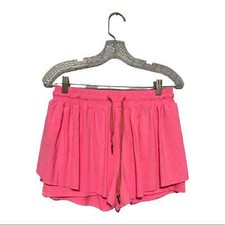 BUTTERFLY ATHLETIC SHORTS