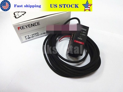 1PC New Keyence FT-H20 Infrared Temperature Sensor FT-H20 Expedited Shipping