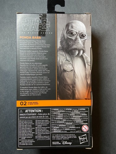Star Wars The Black Series - Choose Your Figure 40+ In Stock! All NEW in Box - Picture 159 of 213