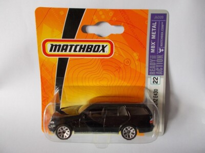 Matchbox Mercedes E Klasse 430 Wagon Kombi ungeöffnet in OVP