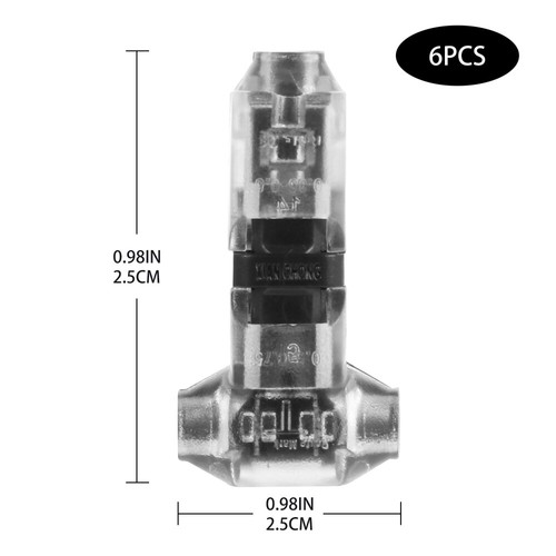 8 Pcs Wireless Connection Card Low Voltage Connector Connectors Diy - Picture 11 of 12