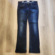 Lucky Brand Jeans Womens 8 / 29 Lolita Bootcut Country Western Cowgirl USA Made