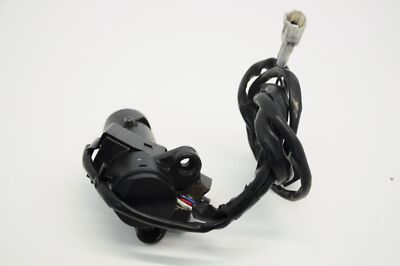 Ten-Qoo　0810 KAWASAKI NINJA ZX-10R Z ndschlossschalter ZXT00E 2008 2855631
