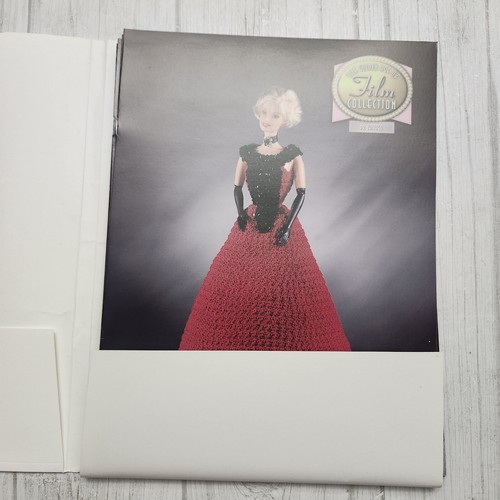 Annies Kalender Bett Puppe The Golden Age of Film Collection - Bild 10 von 10
