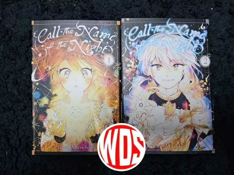 Call the Name of the Night, Vol. 1, Manga