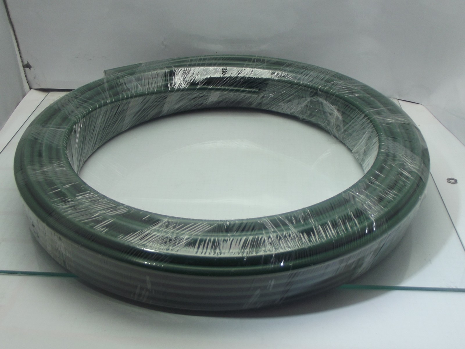 Nylon Air Tubing Pipe 8mm x 6mm 30 Metres in Green for Fuel inc Petrol, Bio Fuel