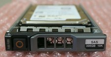 Dell 300GB SAS 10k 6Gbps 2.5 Hard Drive PGHJG...