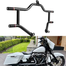 Engine Highway Guard Crash Bar Fit For Harley Touring Road Street Glide 09-2025