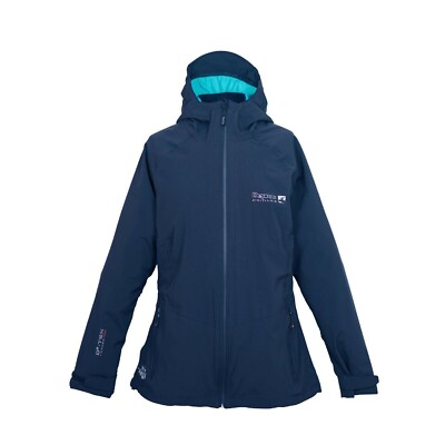 Deproc Whistler Functional Jacket Womens Stretch Underarm Ventilation RRP 129.95 to 52
