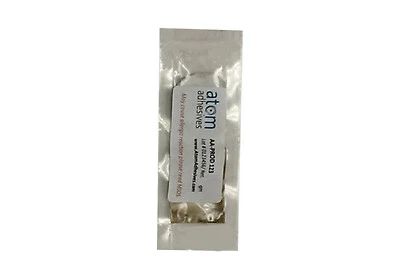 ATOM ADHESIVES Nickel Filled Electrical Conductive Cold Solder PCB Epoxy Adhesive 903, 2.5 gm
