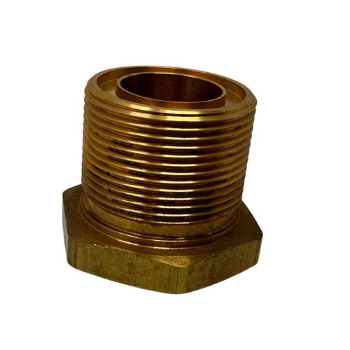 Genuine Thermo King 55-6415 – A/C Suction Tube Adapter #20 (1-1/8 in) NEW - Picture 6 of 8