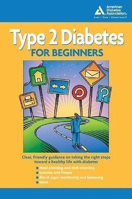 Type 2 Diabetes for Beginners - Barrier M.S., Phyllis - paperback - New
