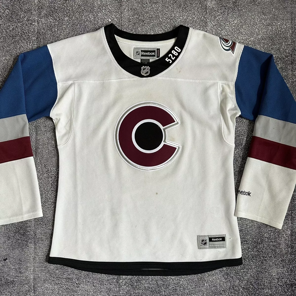 Colorado avalanche cheap women's jersey