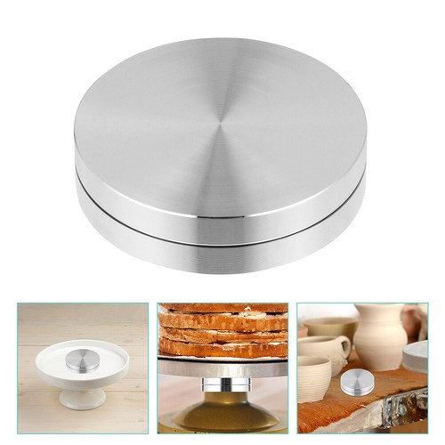 Plattenspieler-Basis Etagere Mit Kuppel Muffinförmchen Aus Pergament Anzeige - 第 1/12 張圖片
