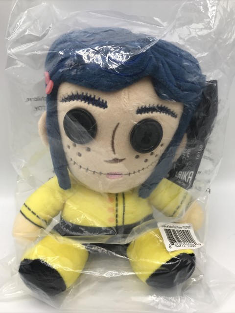 Kidrobot Phunny Coraline With Button Eyes Plush Toys Plushies for sale online | eBay