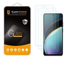 3X Supershieldz Tempered Glass Screen Protector for Motorola Moto G 5G 2024