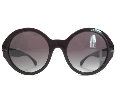 Chanel S6 Chain Eyewear CHANEL CH5210Q 1255/S6 57 Sunglasses | Bassol Optic Greece main image 3