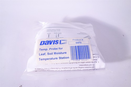 Davis Instruments 6470 Soil Moisture Sensor for Weather Station And Probe 6470