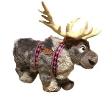 Disney Store Frozen Sven Reindeer Plush 16  