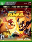 Crash Team Rumble Deluxe Cross-Gen Edition (Microsoft Xbox One, Series X) New