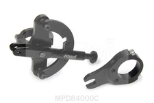 Fits MPD Racing Push Lock Shifter Clamp On Style Black MPD84000C