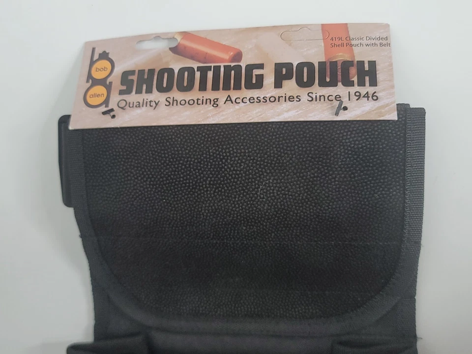 Bob Allen стрельбы разделенный оболочка мешок с ремнем 419L новый пастух мужчин патриотов - Изображение 3 из 4