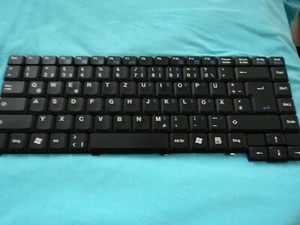 Tastatur Notebook  Laptop Model  KO 11718N1