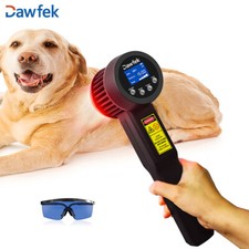 Pain Relief for Pets Dogs Cats Class IV Cold Laser 5W LLLT High Power Red Light
