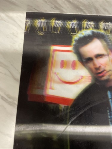 Vintage American idiot Green Day Lenticular 3-D poster 16 X 24 2005 - Picture 3 of 10