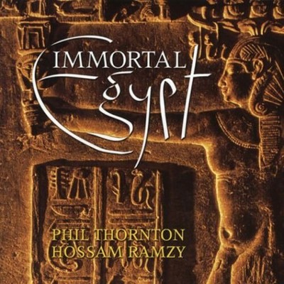Phil Thornton - Immortal Egypt [New CD]