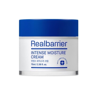 REAL BARRIER Intense Moisture Cream 70mL