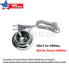 HX9100 Charger Base for Philips Sonicare Classic DiamondClean Toothbrush