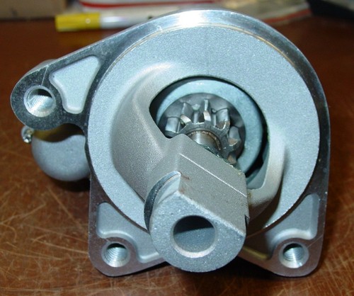 NEW STARTER for Dodge Nitro 4.0L Jeep Liberty 3.8L 8000160 04801269AB 6763 - Photo 4/5