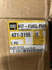 CATERPILLAR  TRUCK CT660 High Pressure Fuel Pump Kit 421-3155   EPA 2012 & Newer