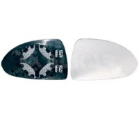 Spiegelglas, AußEnspiegel Alkar 6472424 Rechts FüR Opel