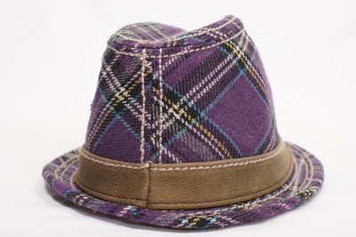 TRUE RELIGION Brand Jeans Fedora Hat L 