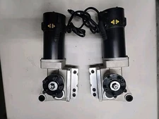 Left /Right Motors for Invacare TDX SP Power Wheelchair 1141688 / 1141687 