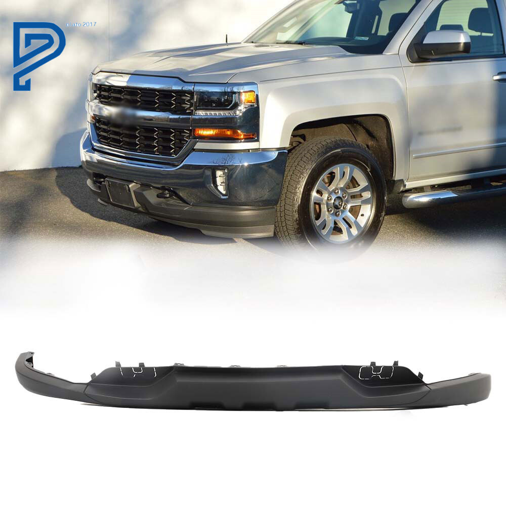 84029773 Front Bumper Valance For 2016-2019 Silverado 1500 W