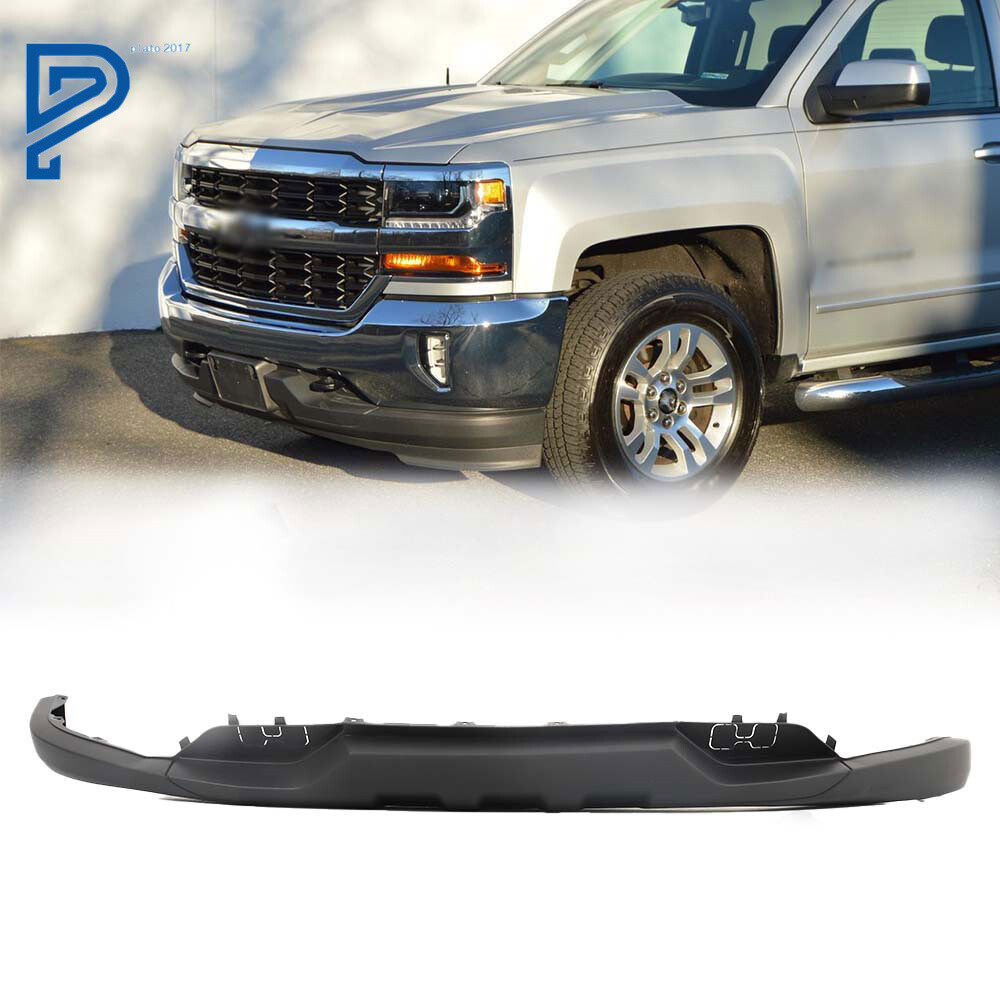 84029773 Front Bumper Valance For 2016-2019 Silverado 1500 W/O Tow Hooks