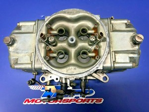 Holley 390 Cfm 4 Barrel Gas Racing Carburetor 4150 Series List 0 80507 Nascar Ebay