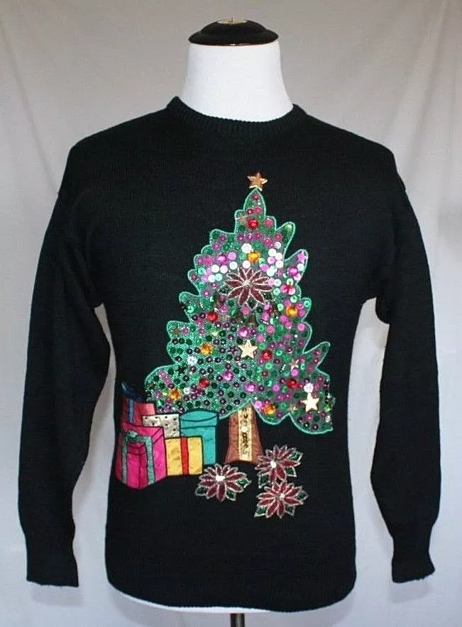 Musical ugly top christmas sweaters