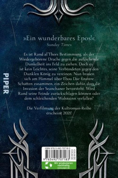 Thumbnail - Das Rad Der Zeit 8 Robert Jordan