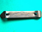 RARE VINTAGE COPPER NARRAGANSETT BOTTLE CAN OPENER CRANSTON RHODE ISLAND GANSETT — photo 1