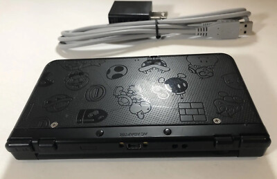 new3ds　ブラック　黒　Black ほぼ未使用極美品　テレサ　マリオ　mar new3ds ブラック Black 黒 ほぼ未使用極美品 ファミコン - メルカリ