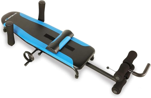 Alternative Inversion Traction Table - Provides Lower Back Pain Relief without G