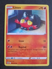 Litten 30/195 Silver Tempest MINT Condition