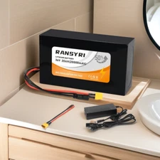 H HAILONG  36V Battery 20Ah Li-Lon Battery Capacity Lithium ion Battery BMS